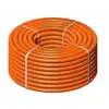 Ribek 20lık Spiral Boru Turuncu