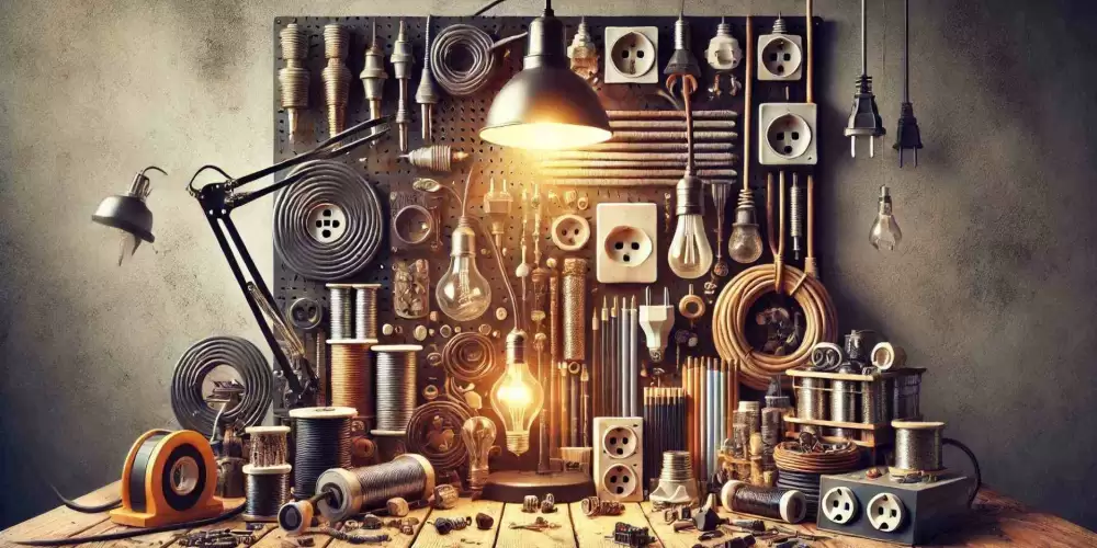 Toptan Elektrik Malzemeleri Almanın Avantajları Nelerdir?