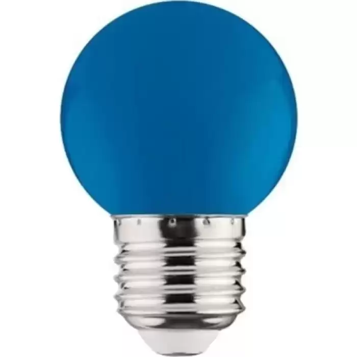 Cata Ct-4071 1w E27 Mavi Ledli Top Gece Lambası