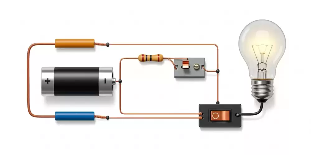 Elektrik Devresinin Elemanları Nelerdir?