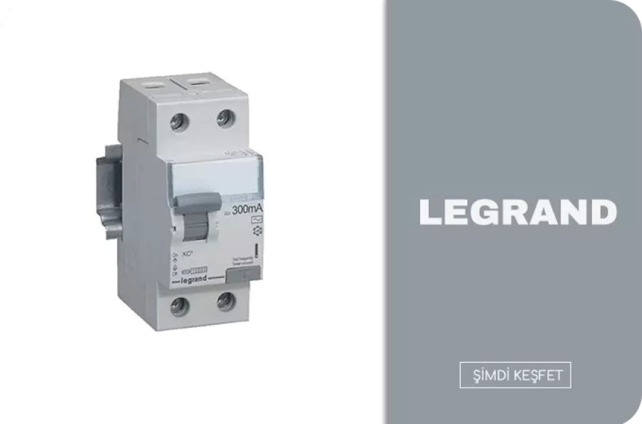 Legrand Fiyatları ve Çeşitleri - Vira Elektrik
