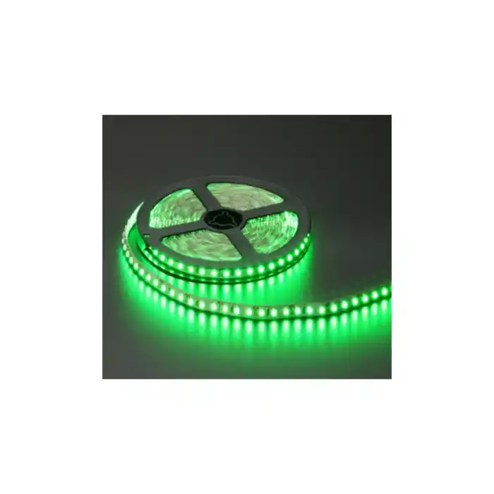 Cata 10 Çipli Şerit Led İç Mekan Yeşil (5mt) Ct-4483