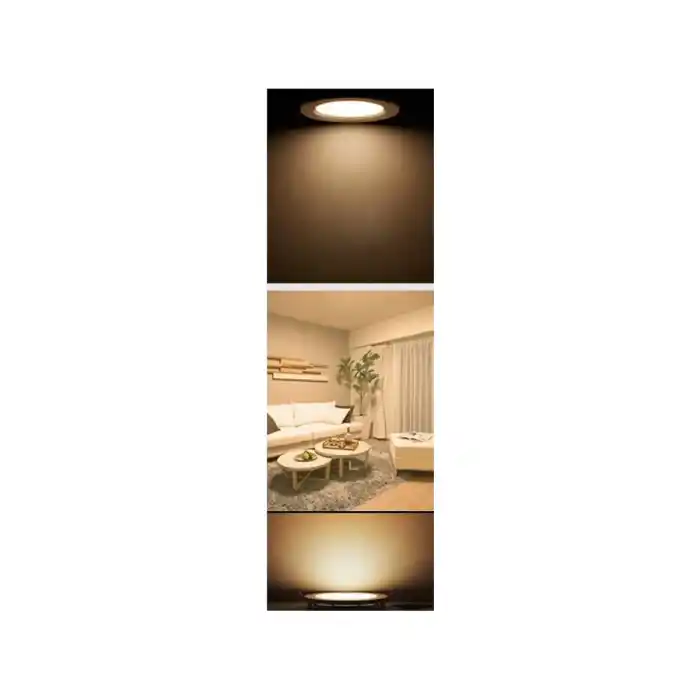 Cata 15w Slim Panel ( Günışığı ) Ct-5148 Led Spot 3000 Kelvin