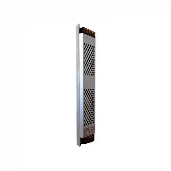 Cata 21 Amper 12 Volt Şerit Led Trafosu ( Ultra Slim Model ) Ct-2677