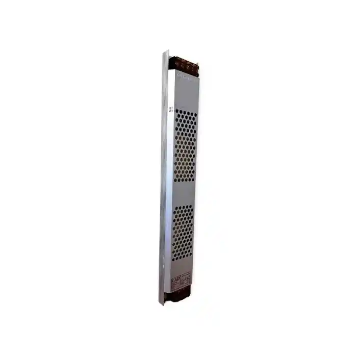 Cata 30 Amper 12 Volt Şerit Led Trafosu ( Ultra Slim Model) Ct-2678