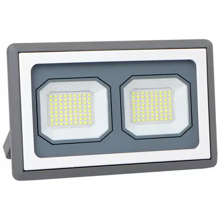 K2 100w Led Projektör Çift Gözlü