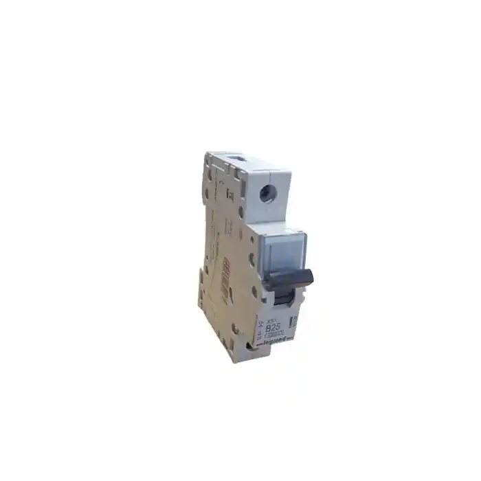 25A B/4,5KA OTOMATİK SİGORTA (12ADET) LEGRAND