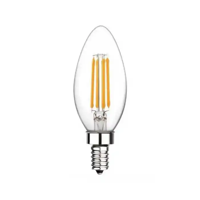Cata 4w Led Filament Buji Ampul ( Günışığı ) Ct-4066g