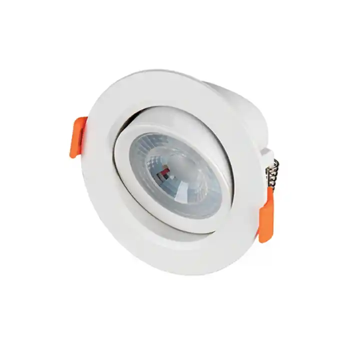 Ct-5204G Cata 7w Akik Smd Led Armatür ( Günışığı) Led Spot