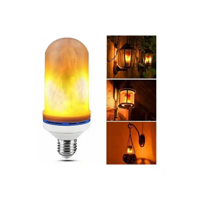 Cata 5w Alev Ampul Amber Ct-4059