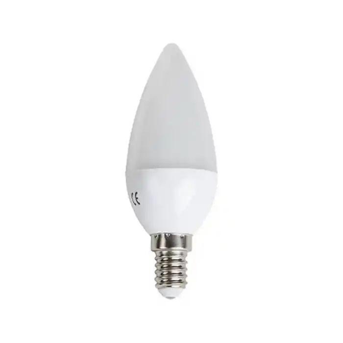 CATA 5w Ledli Buji Ampul ( Beyaz ) Ct-4076b