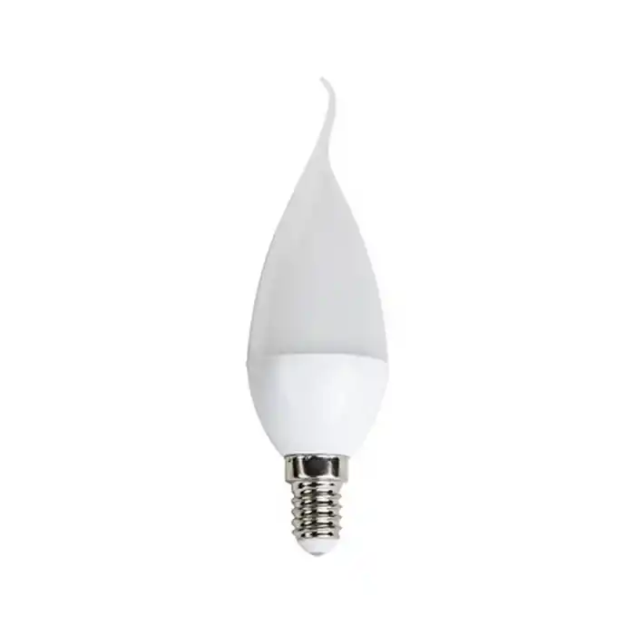 Cata 5W Ledli Kıvrık Buji Ampul E14 Duylu Gün Işığı Ct-4077