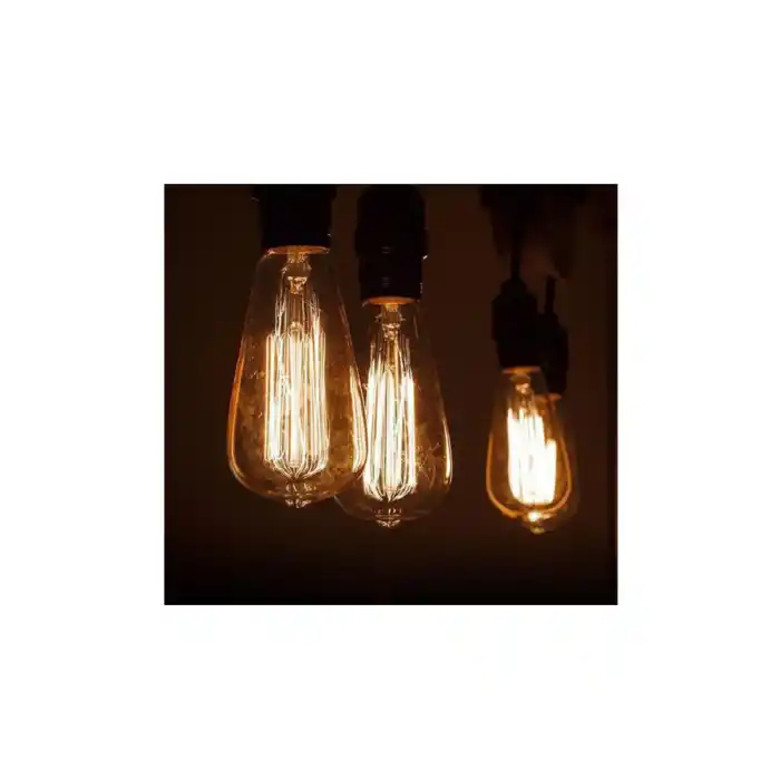Cata 6w Dimlenebilir Rustik Led Ampul Amber Ct-4313