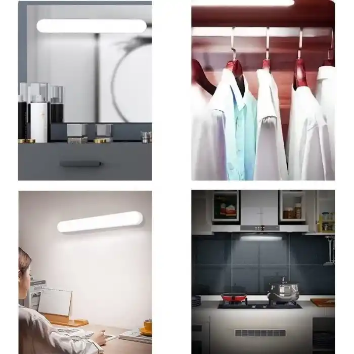 Cata 6W Martı Led Aplik Dokunmatik Anahtarlı Dimlenebilir Sarjlı Ct-5249