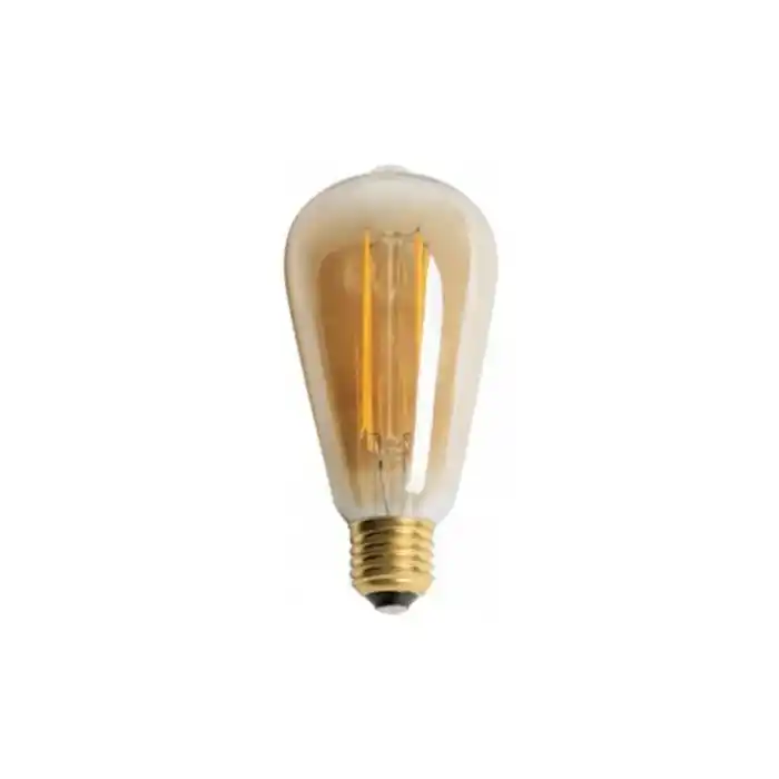 Cata 8w Rustik Led Ampül Amber Ct-4290
