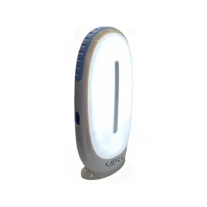 Cata Aras 60 Ledli Şarjlı Dimmerli Işıldak Ct-9953