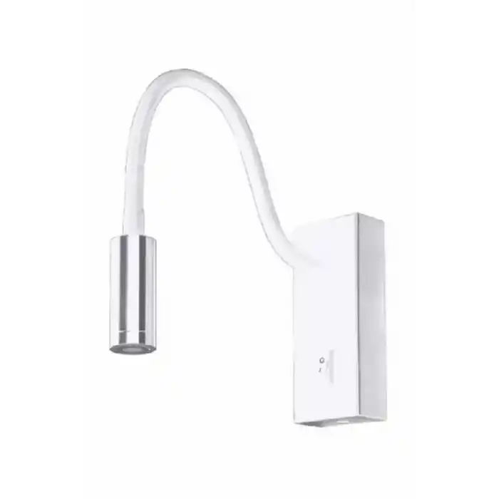 Cata Baykuş Led Aplik Günışığı Beyaz Kasa Ct-5232