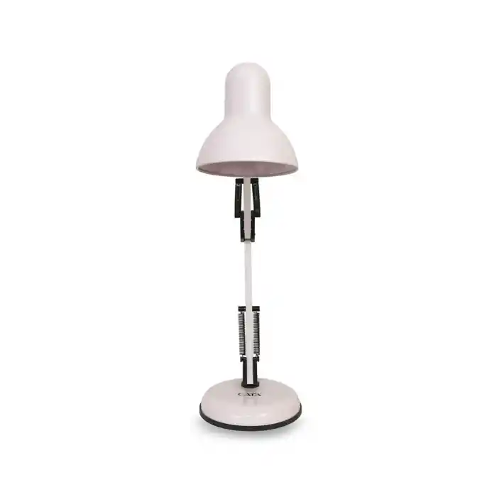 Cata - Beyaz Akrobat Masa Lambası Ct-8405