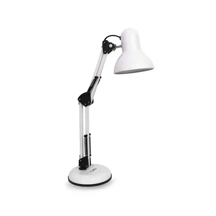 Cata - Beyaz Akrobat Masa Lambası Ct-8405