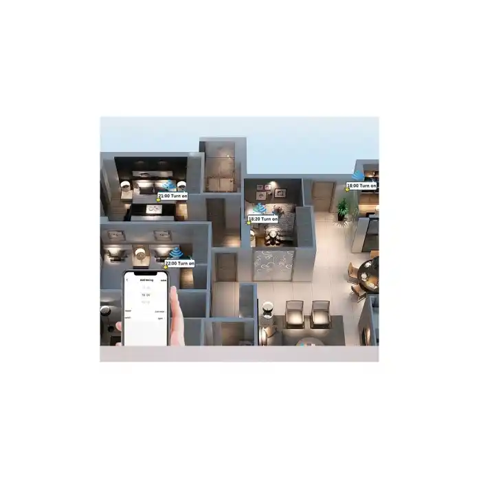 Cata CT-4015 Akıllı Anahtar Switch