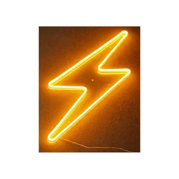 Cata CT-4455 12V Amber Neon Led 25MT