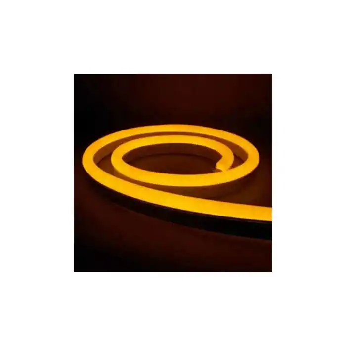 Cata CT-4455 12V Amber Neon Led 25MT