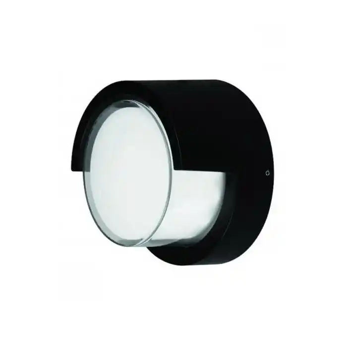 Cata CT-7073 3200K Günışığı 12W Siyah Sıva Üstü Led Aplik
