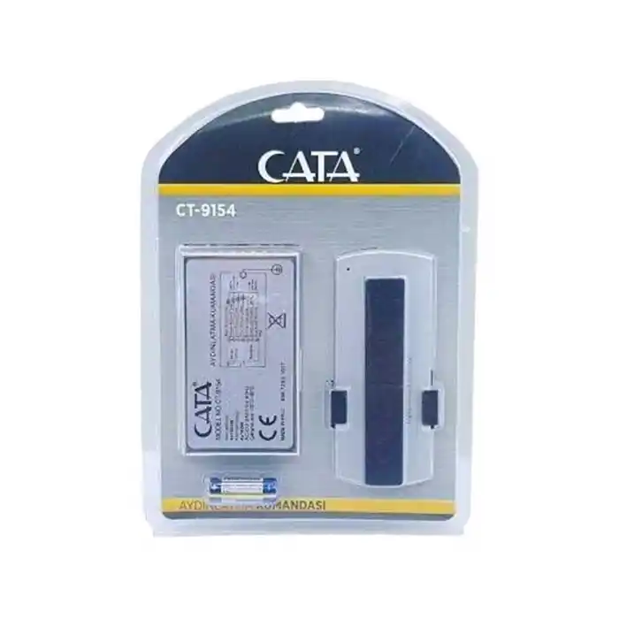 Cata CT-9154 4x1000W Aydınlatma Kumandası