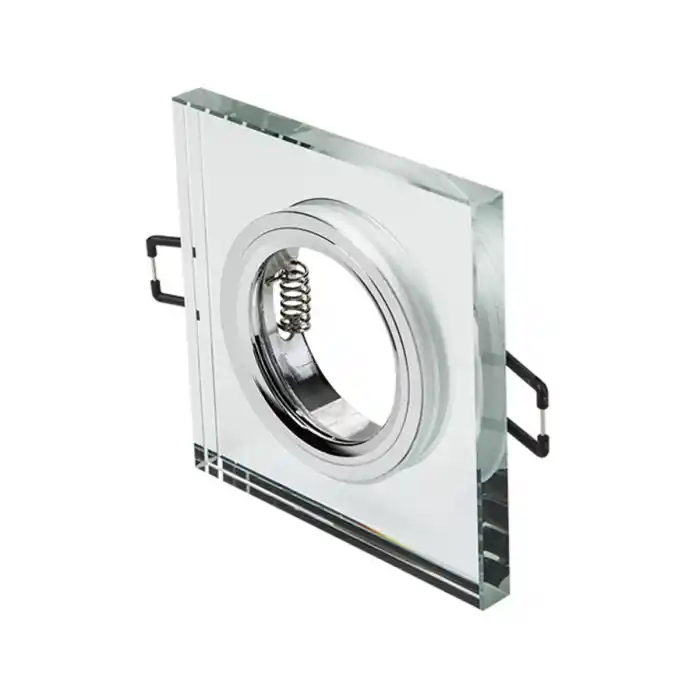 Cata - Kristal Cam Spot Sardunya Boş Kasa Ct-6556