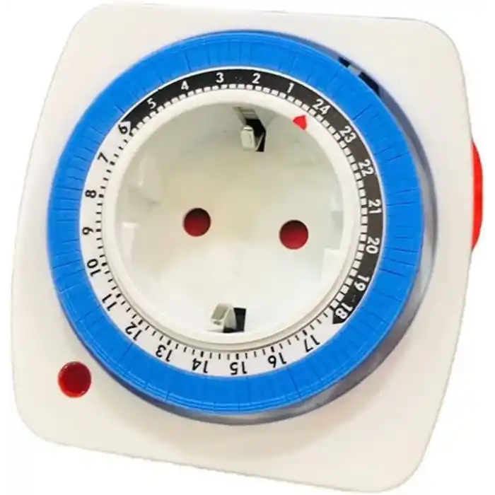 Cata Mekanik Zaman Saati 3500W Ct-9180