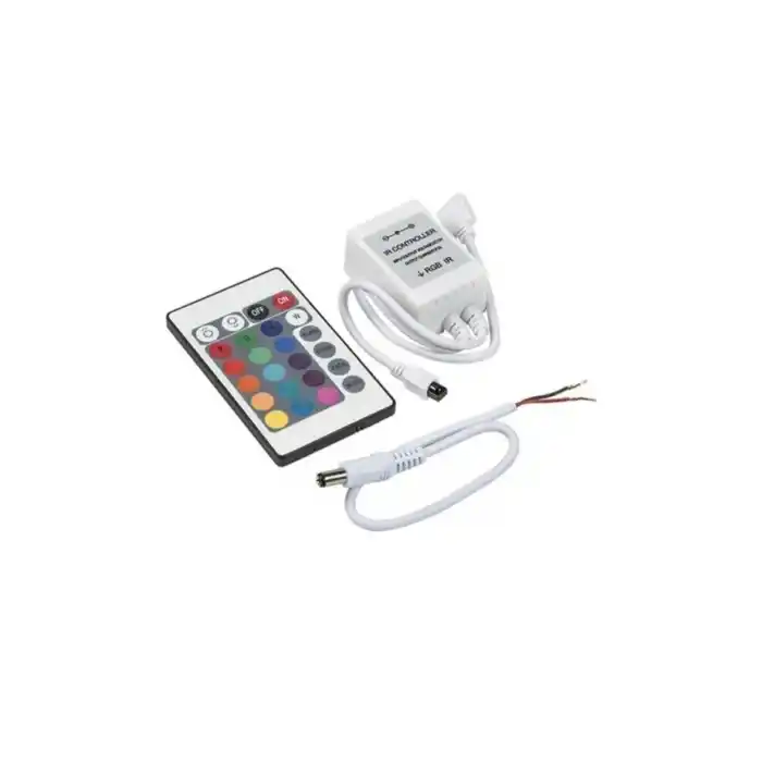 Cata Rgb Şerit Led Kumandası Ct-9146