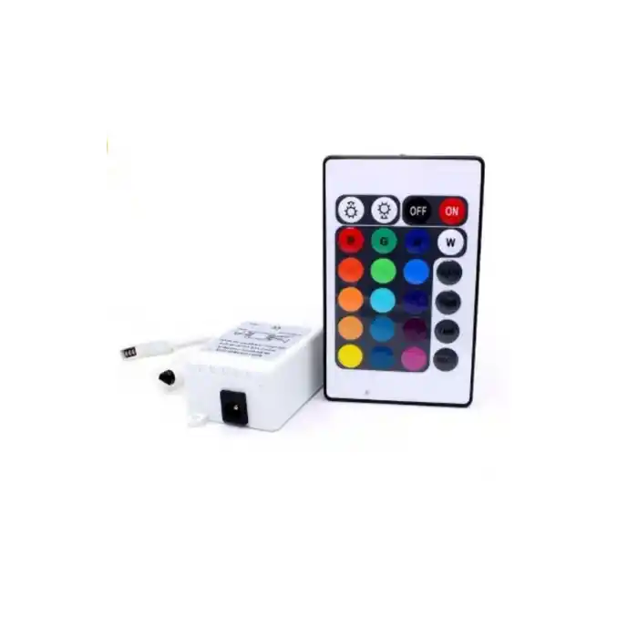 Cata Rgb Şerit Led Kumandası Ct-9146