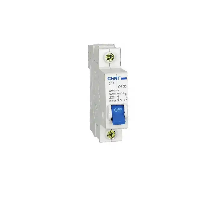 CHİNT 1P 25A  TEKLİ SİGORTA B SERİSİ