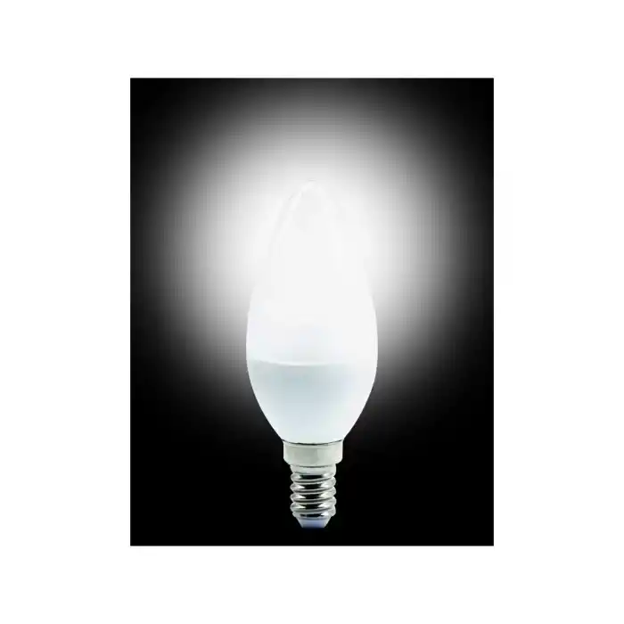 Global K2 GES200 3W E14 6500K Beyaz Ledli Buji Ampul