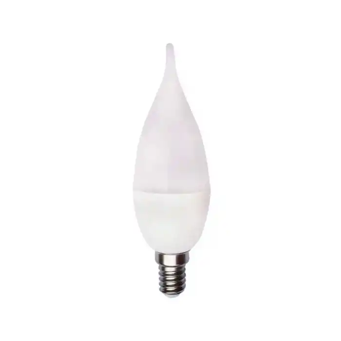 Global K2 KES206 5W E14 6500K Beyaz Led Kıvrık Buji Ampul
