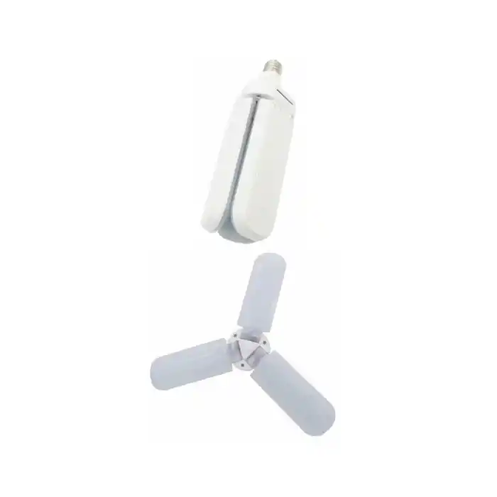 Global K2 KES471 45W E27 6500K Beyaz Led Pervane Ampul