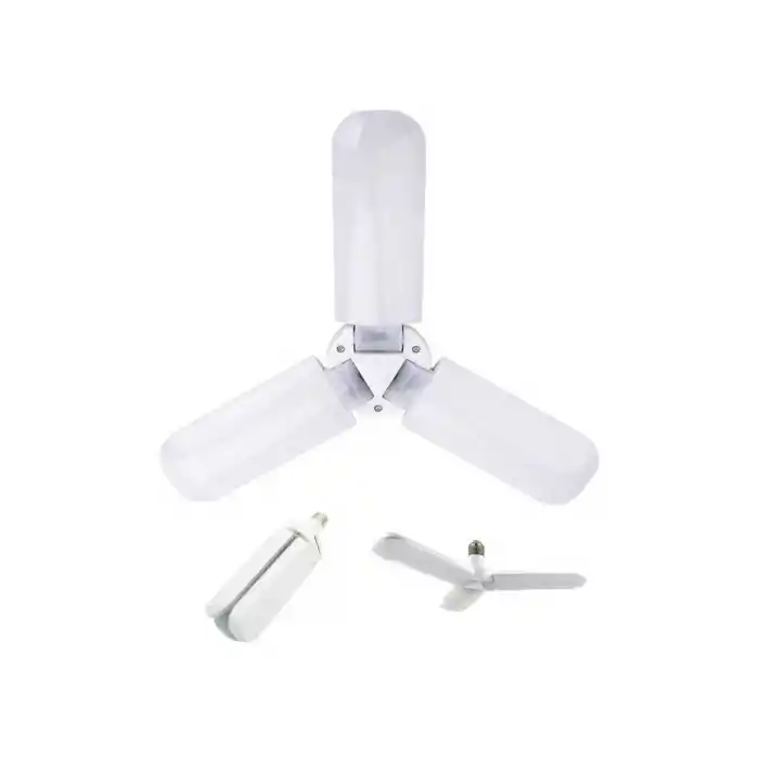 Global K2 KES471 45W E27 6500K Beyaz Led Pervane Ampul
