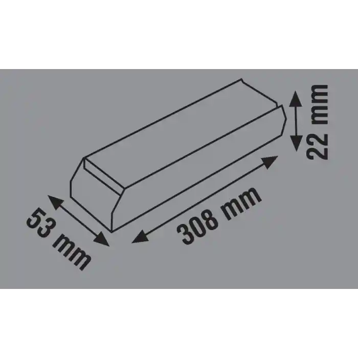 Global KLD005 200W 16.5A Ultra Slim Led Trafosu
