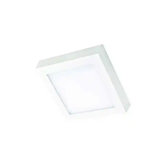 K2 Kdl433 24W Led Spot Kare Sıva Üstü Günışığı