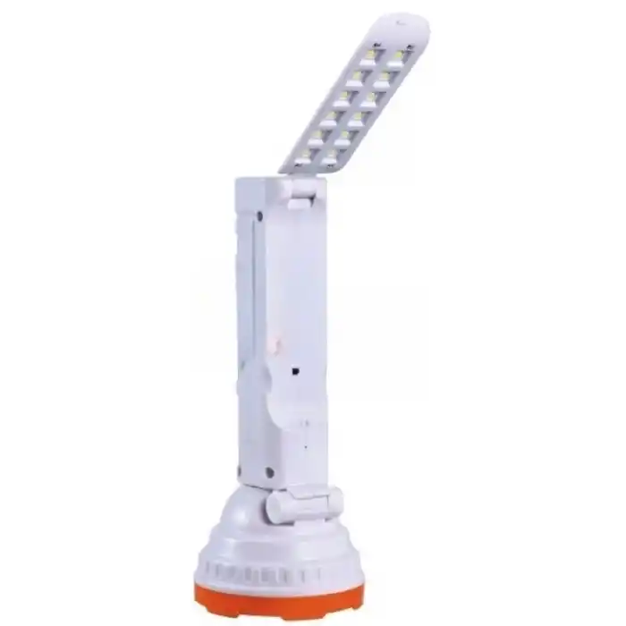 KEL010 Şarjlı Ledli El Feneri 3W