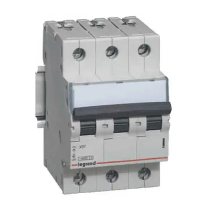 Legrand 403342 Xs3 Otomatik Sigorta 4,5kA C Tipi 3x16 Amper