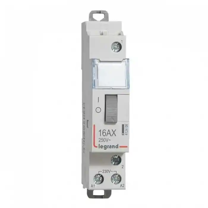 Legrand CX3 Darbe Akım 16A 1NA 230V