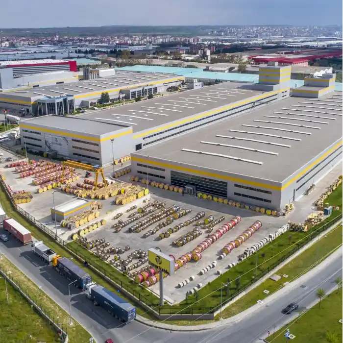 Öznur 3x1.5mm Ttr Kablo ( Metre Fiyatıdır )