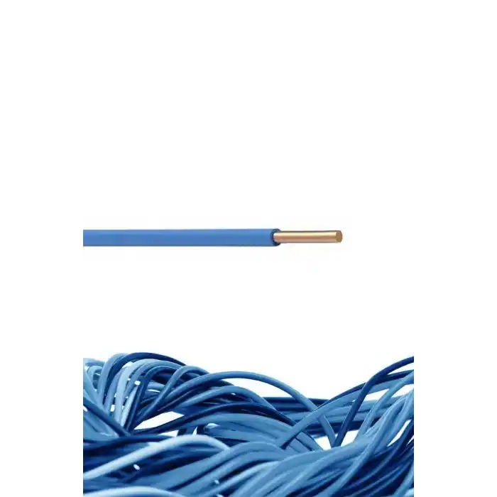 Öznur 4 mm Nya Mavi 100 Mt