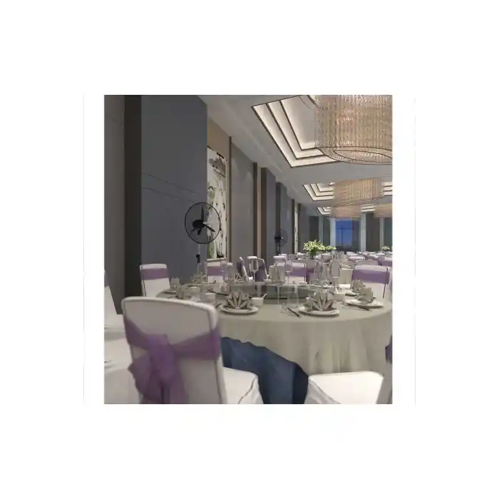 Vanti KCF291 65cm Sanayi Tipi Ayaklı Vantilatör