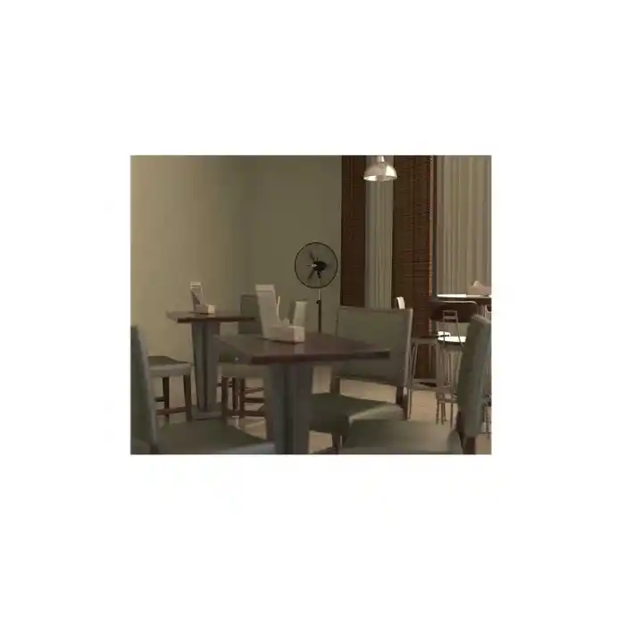 Vanti KCF291 65cm Sanayi Tipi Ayaklı Vantilatör
