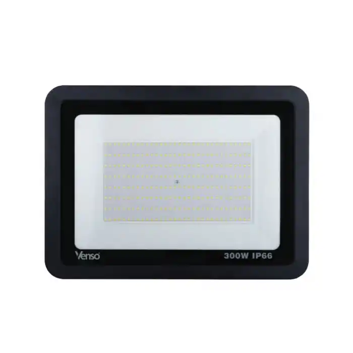 Venso 300 Watt Slim LED Projektör 6500K VN2619