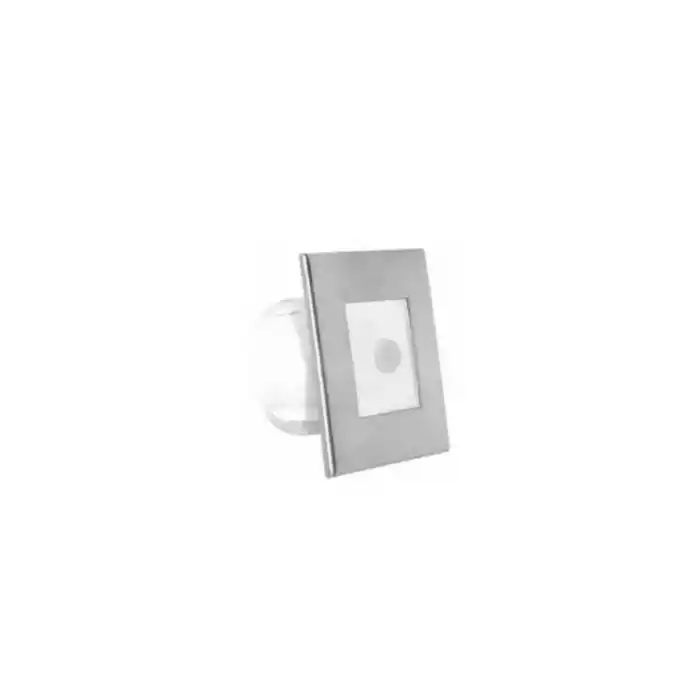 VN4341 Venso 5W Sensörsüz Basamak Armatürü Led Antrasit Kasa - Sarı Işık
