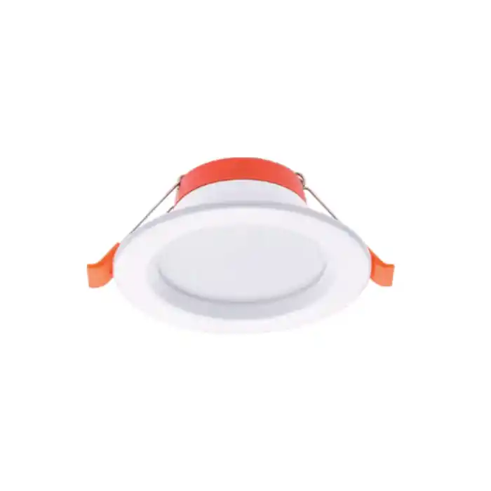 Venso Plastik Kasa Beyaz Sıva Altı 5W 6500K VNL2405B