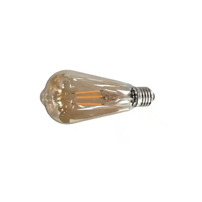 Venso St64 Rustik Filament Led Ampul 4w 2700K Sarı ışık VN4011